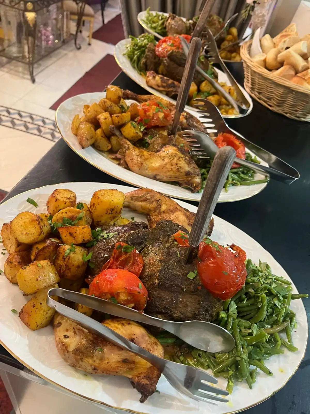 Cuisine traditionnelle La Table Fleurie