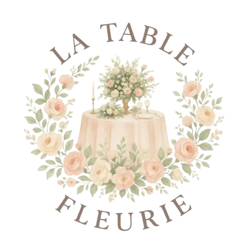 La Table Fleurie
